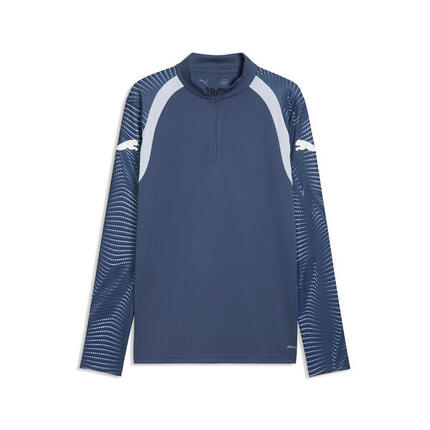 Top de football à col zippé individualFINAL Homme PUMA