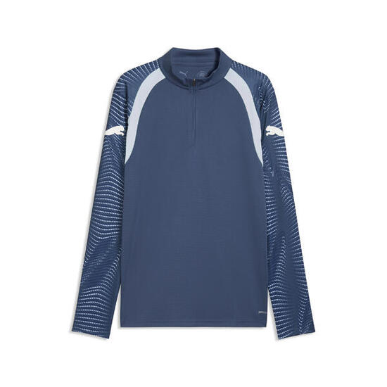 Top de football à col zippé individualFINAL Homme PUMA