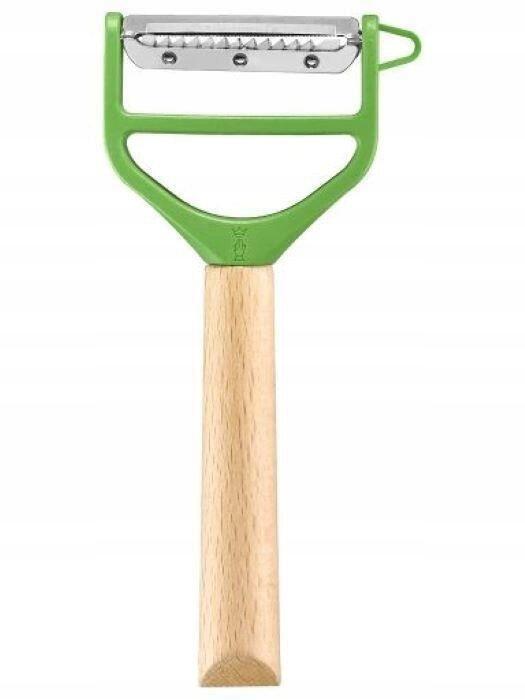 Obieraczka peeler T-Duo Julienne z podwójnym ostrzem 2/7