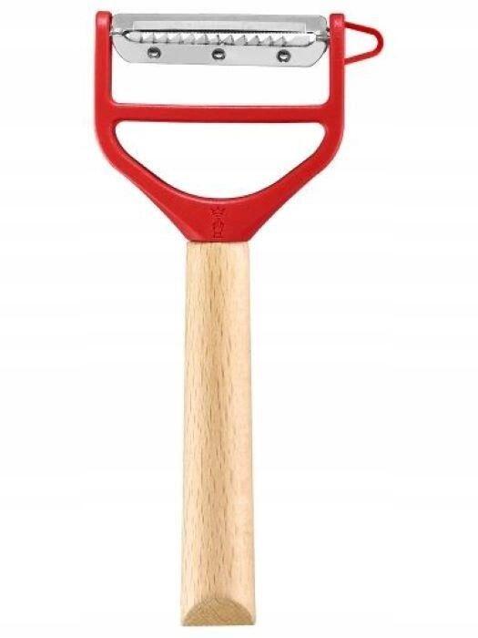 Obieraczka peeler T-Duo Julienne z podwójnym ostrzem 2/7