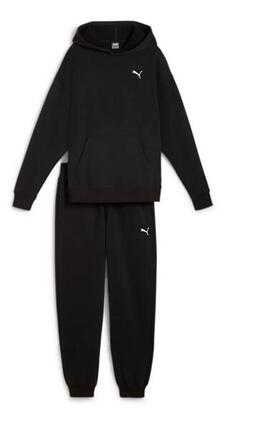 Ensemble de survêtement loungewear Femme PUMA Black