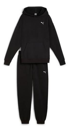 Ensemble de survêtement loungewear Femme PUMA Black