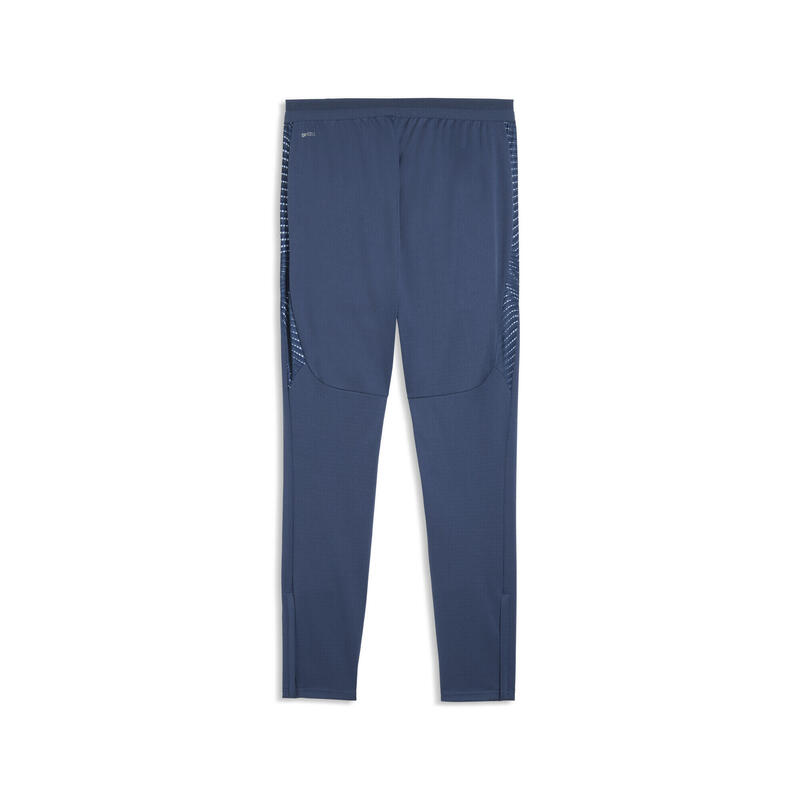 Pantalon bărbați croială slim, Individualfinal, negru PUMA