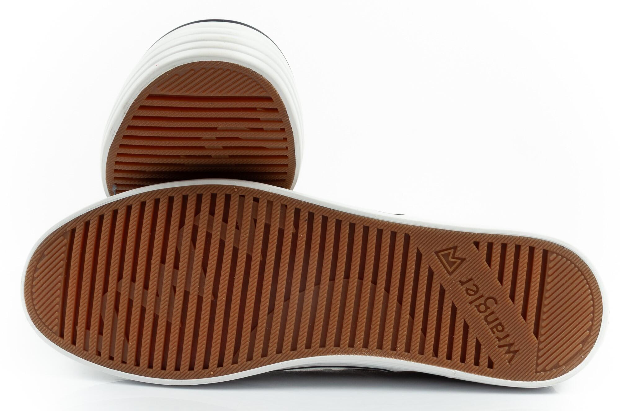 Sportschoenen herensneakers Wrangler Calypso Slip-On 6/10