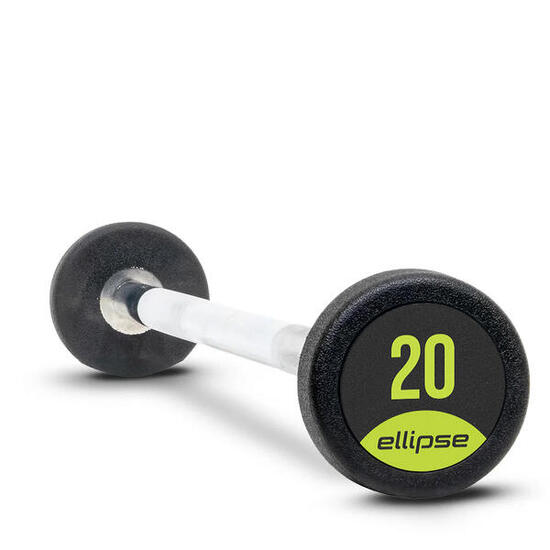 Bilanciere Dritto 10 kg - verde