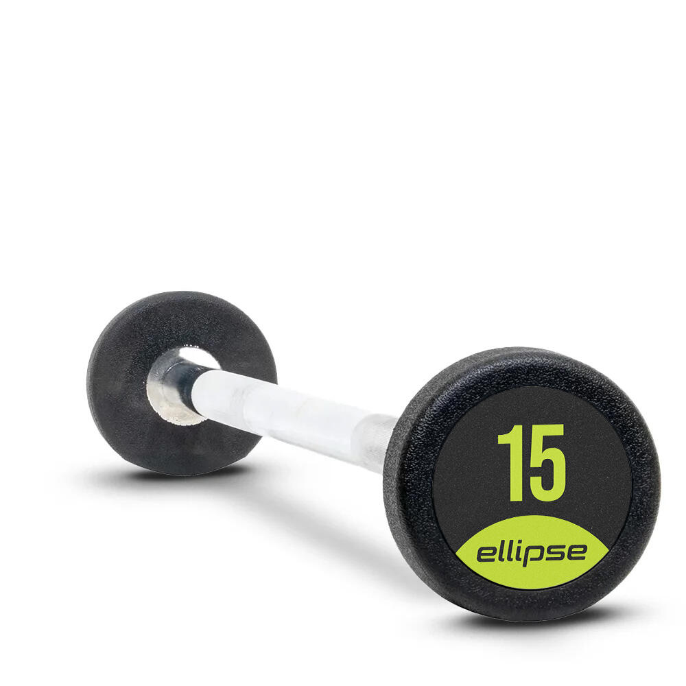 BARRA MONTADA RETA 10KG 4/5