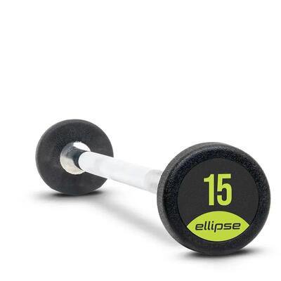 Bilanciere Dritto 10 kg - verde