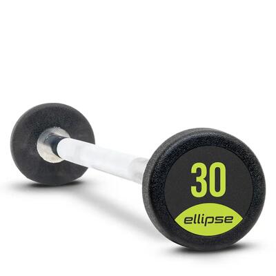 Bilanciere Dritto 10 kg - verde