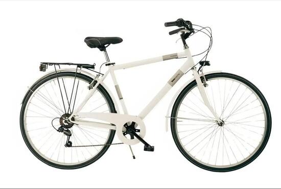 Vélo urbain Airbici Fusion Man 28" 6 vitesses