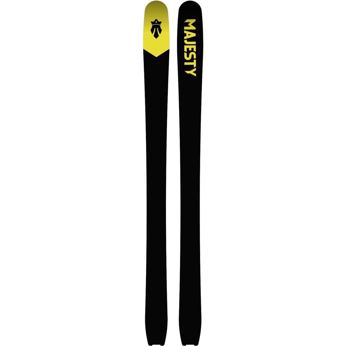Narty MAJESTY Skis Supernova Carbon 2/4