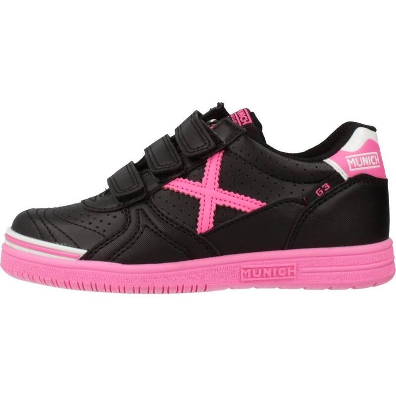 Pantofi Sport Munich Model 1514014 Culoare Negru