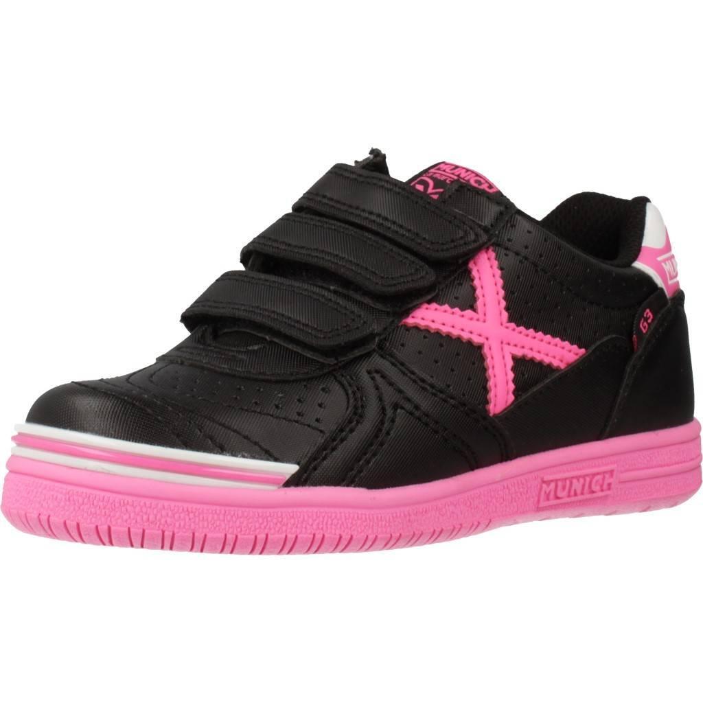 Munich Sneakers Model 1514014 Black
