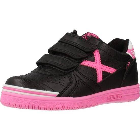 Buty MUNICH 1514014 Czarny