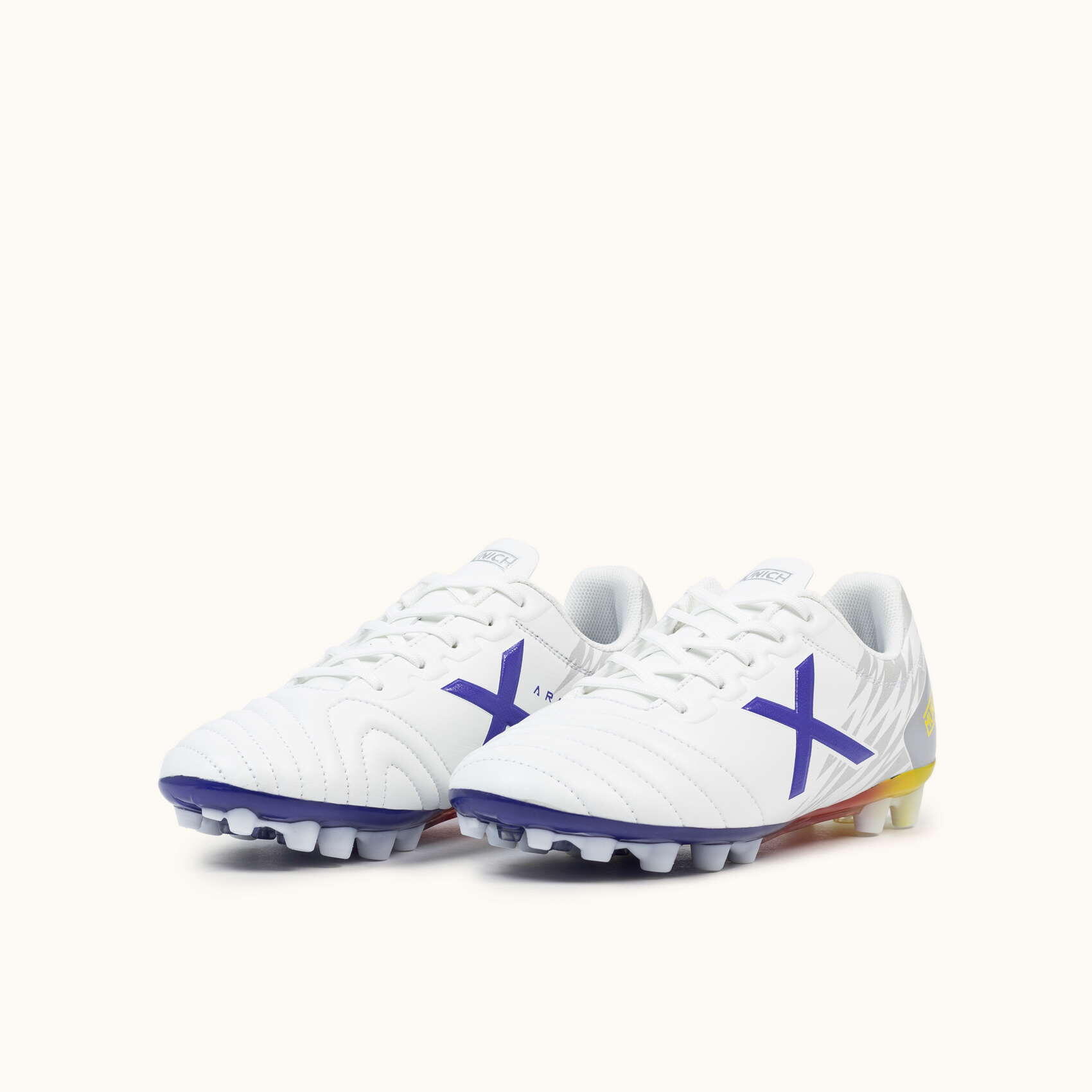 Scarpe da calcio Munich modello 1469316 per ragazzi 5/5