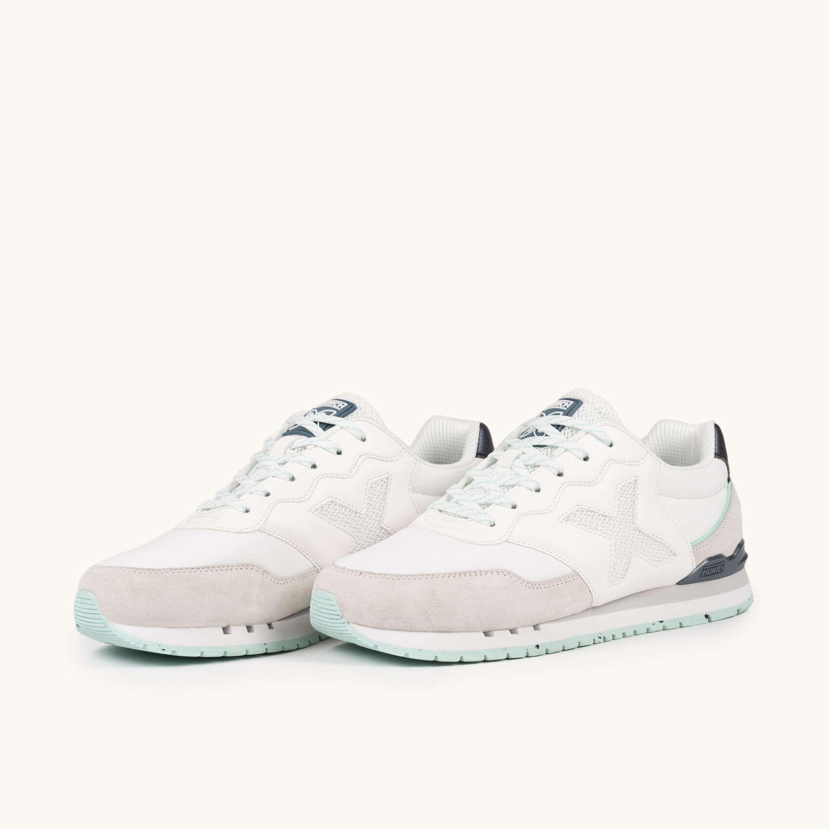Zapatillas MUNICH  Dash 282 Blanco  Mujer 5/5