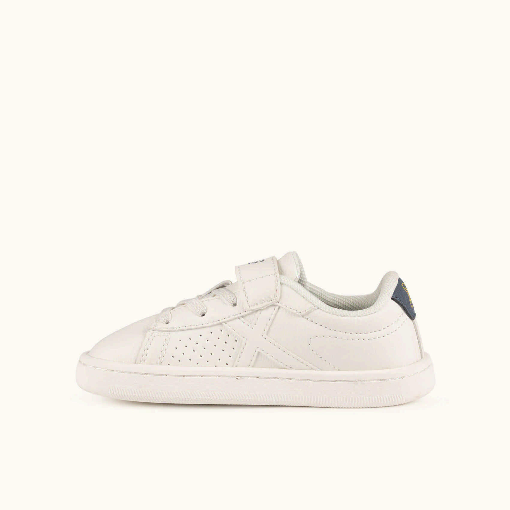 Zapatillas para Niño Munich  mini open vco Blanco 3/5
