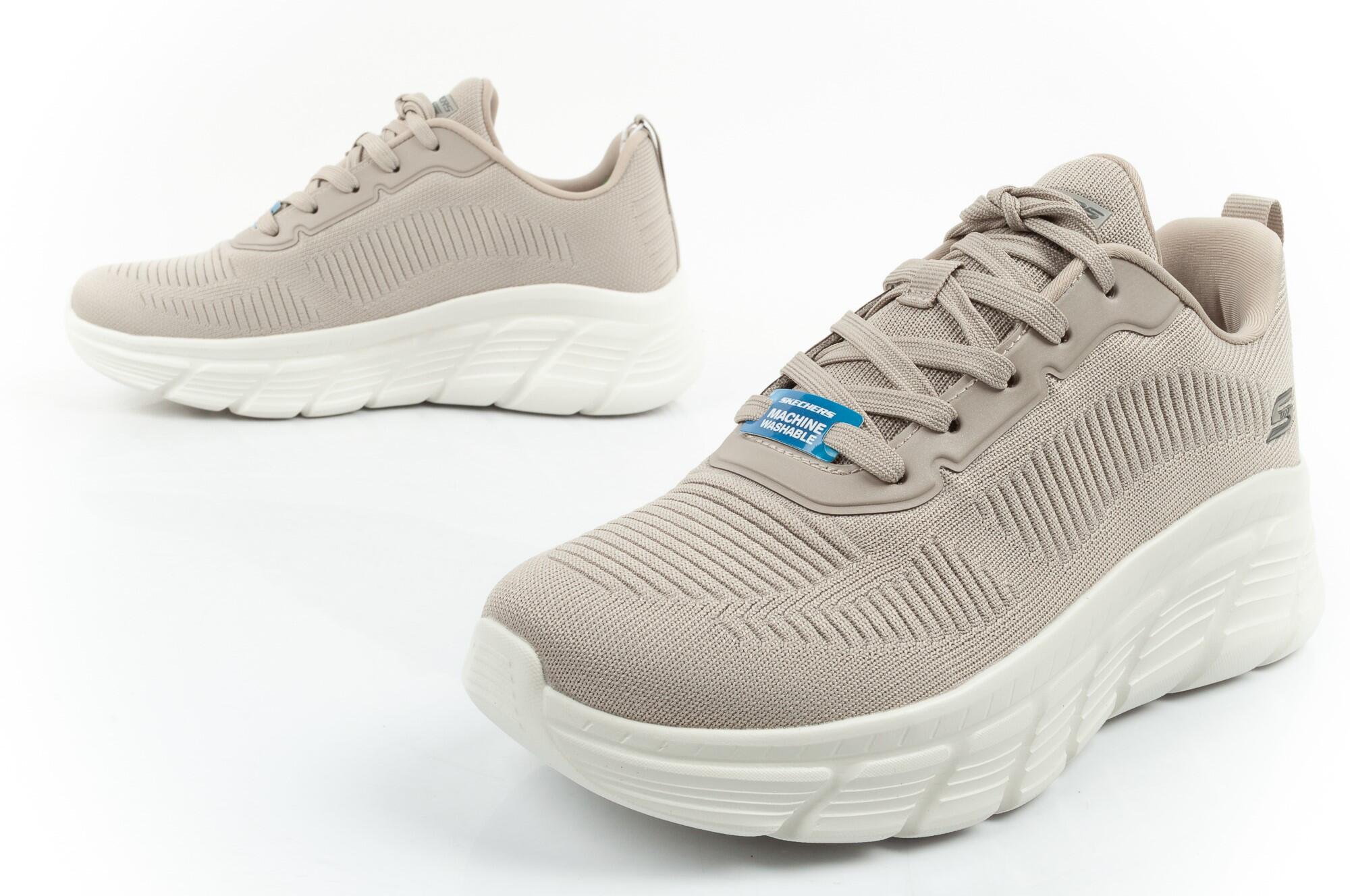 Chaussures de sport sneakers pour femmes Skechers Bobs B Flex 5/7