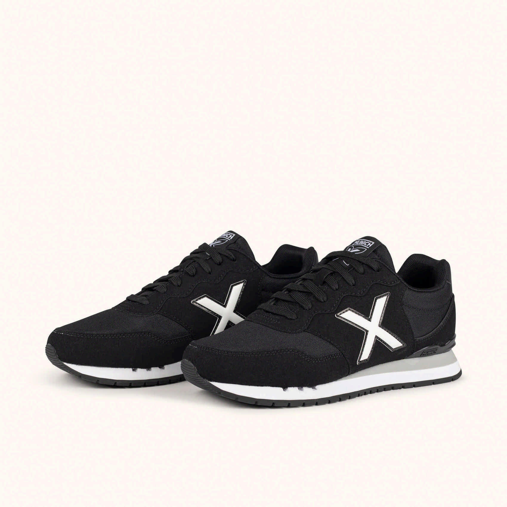 Zapatillas para Hombre Munich  Negro 5/5