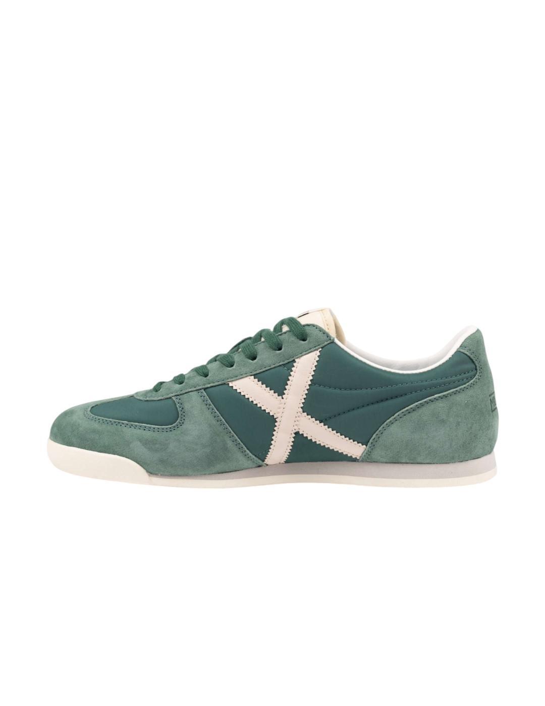 Zapatillas para Hombre Munich Stereo 05  Verde 2/6