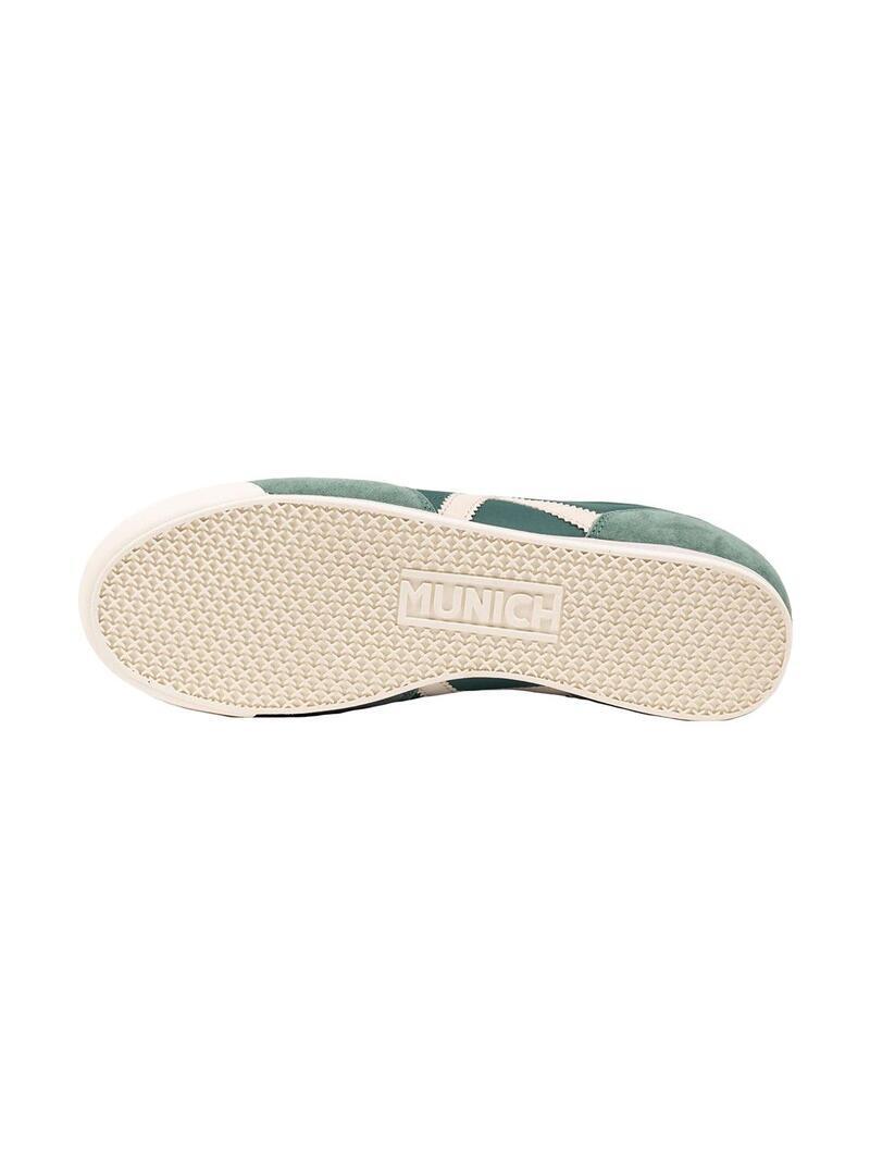 Zapatillas para Hombre Munich Stereo 05  Verde 6/6