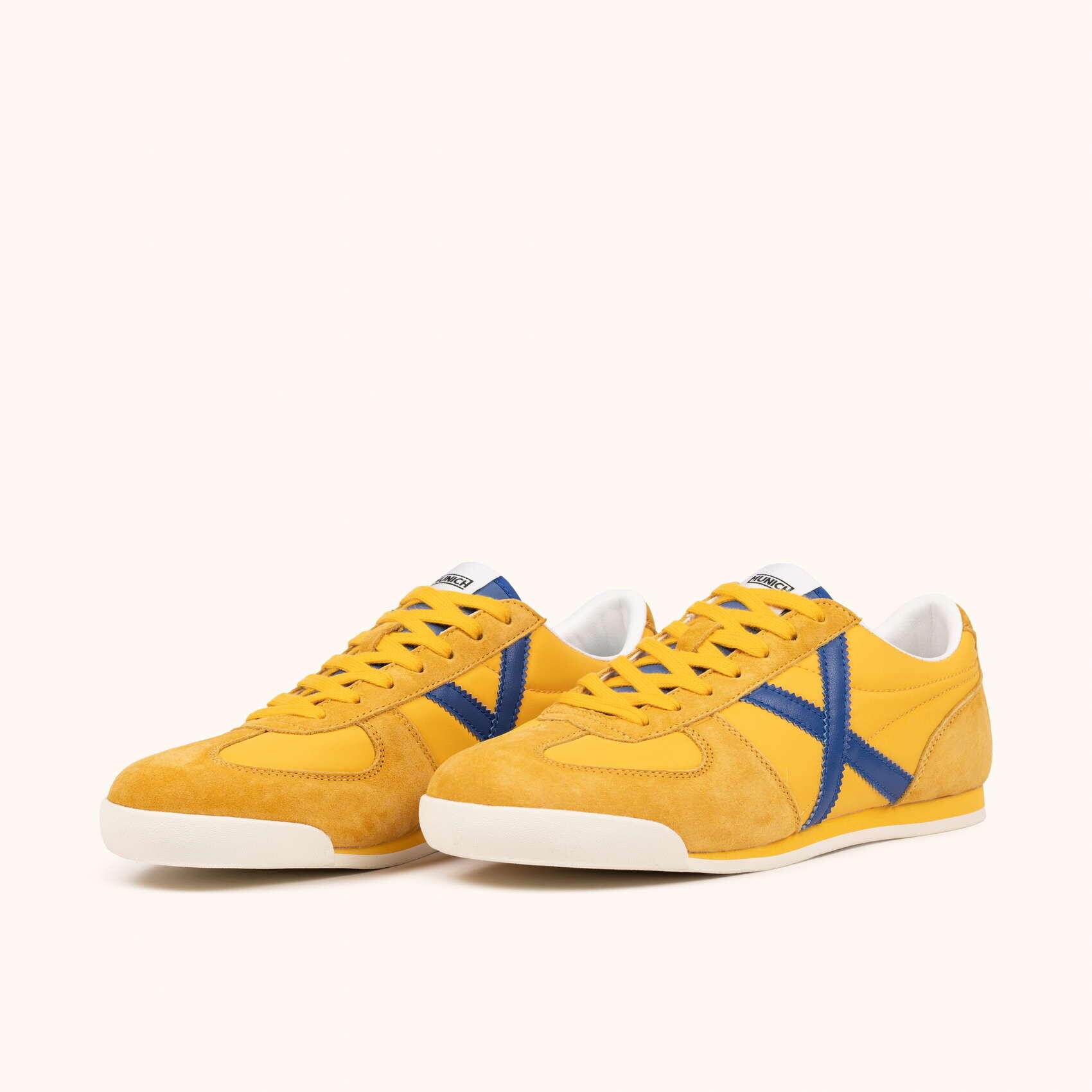 Baskets Munich modèle 4921004 pour homme 5/5