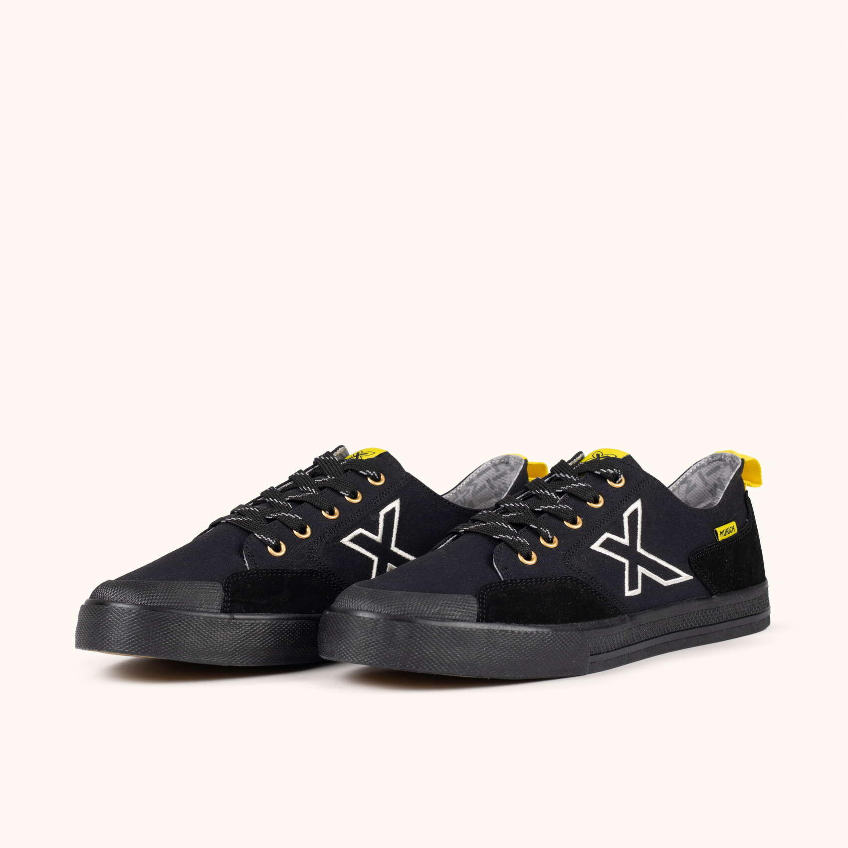 Zapatillas MUNICH  Swing 13 Negro  Hombre 5/5