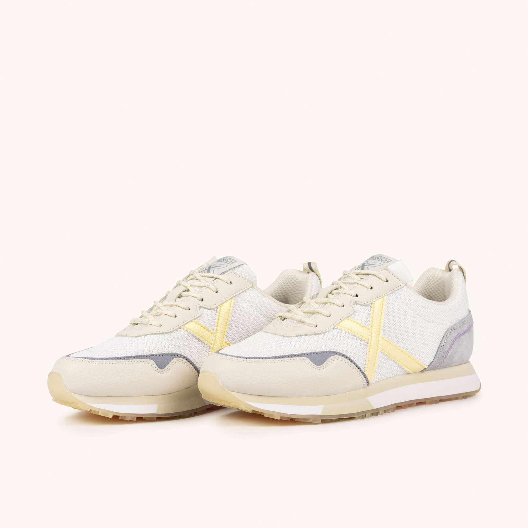 Chaussures pour femme Munich Next 20 Blanc. 5/5