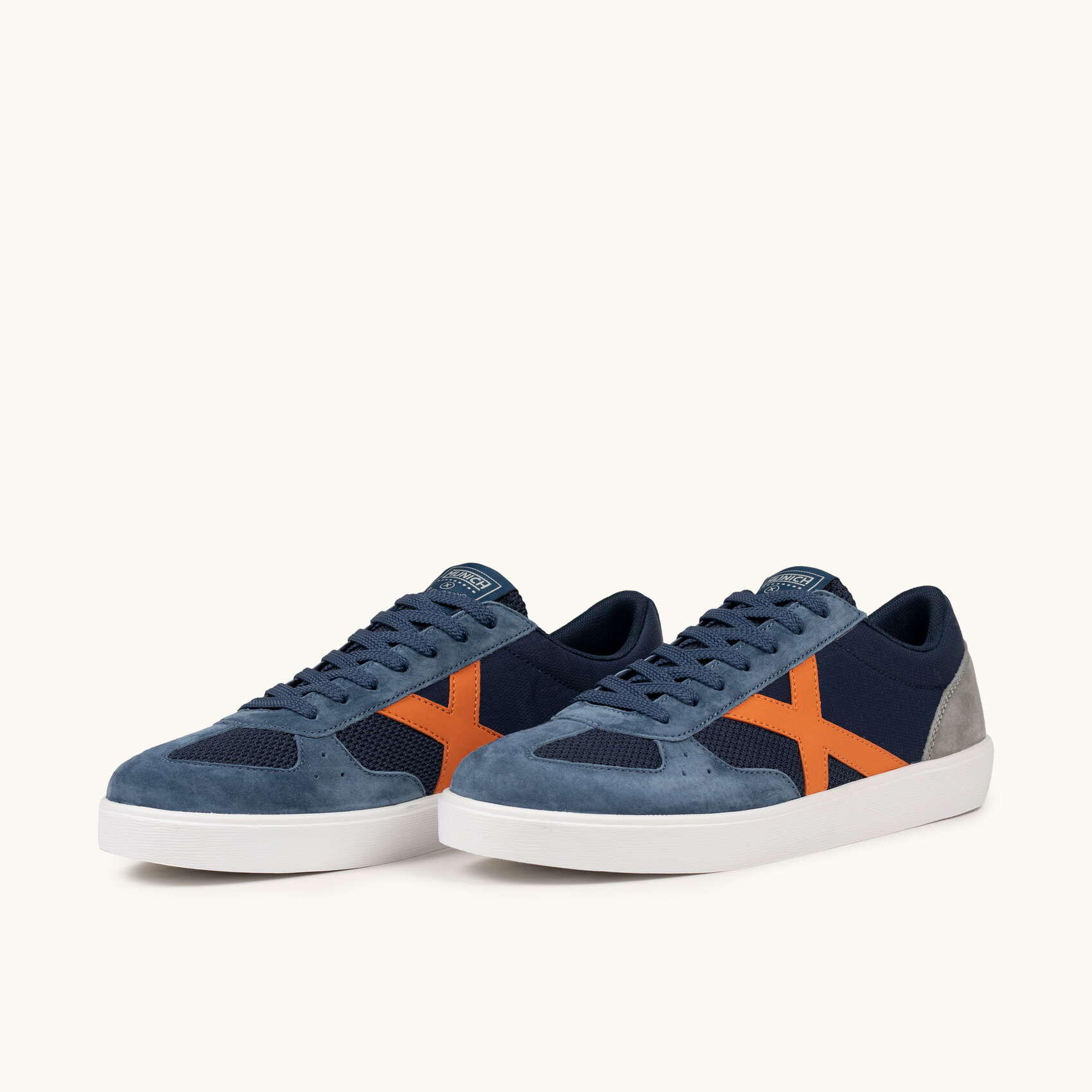 Zapatillas MUNICH  Munich Break 48 Azul  Hombre 5/5