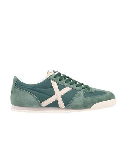 Sneakers da uomo Munich Stereo 05 Verde.