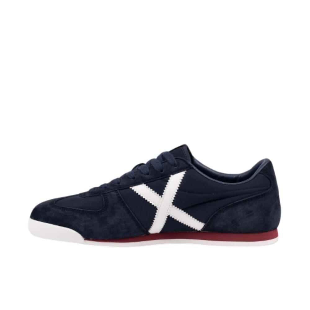 Schoen Munich model 312-972511-02-AZUL voor mannen 3/6