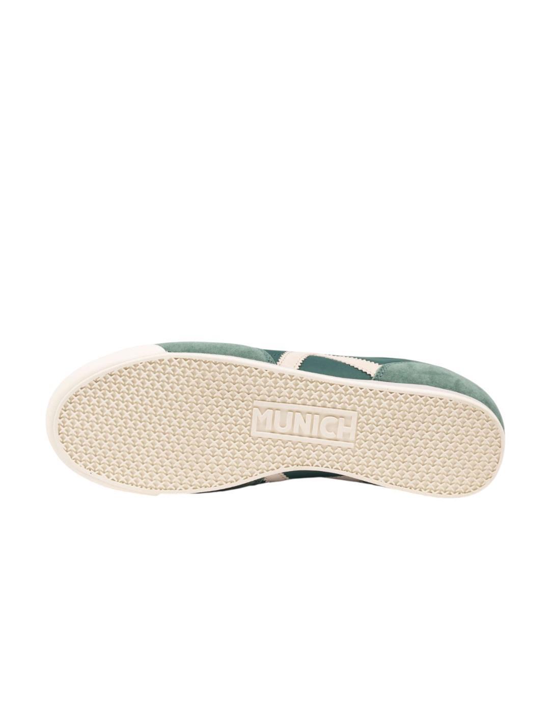 Chaussures pour homme Munich Stereo 05 Verde. 5/6