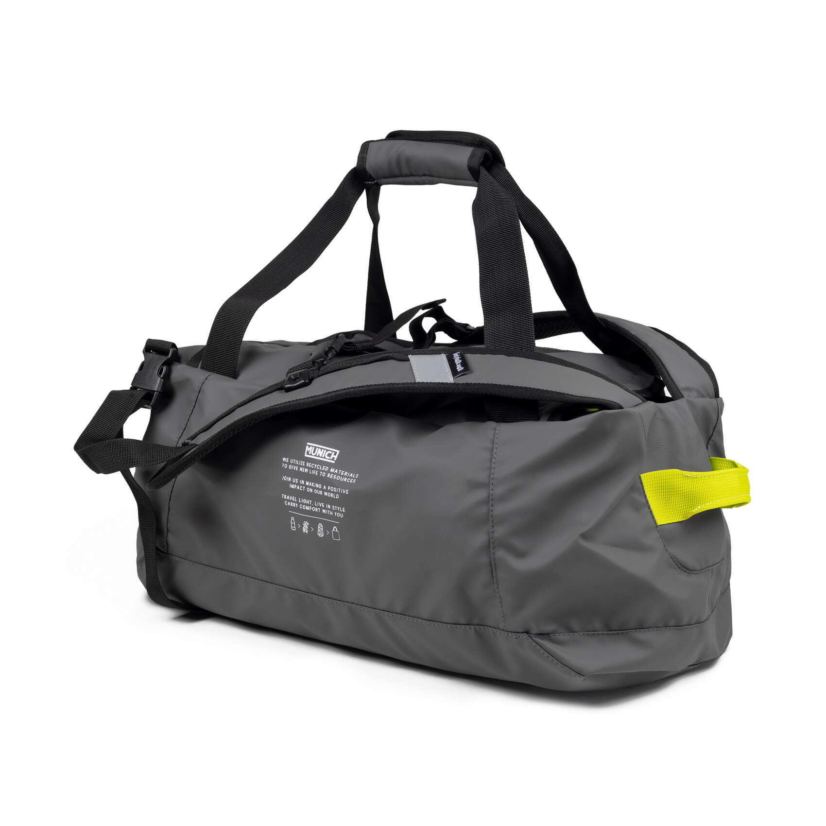 Bolsa de deporte Munich Convertible  Gris 3/5