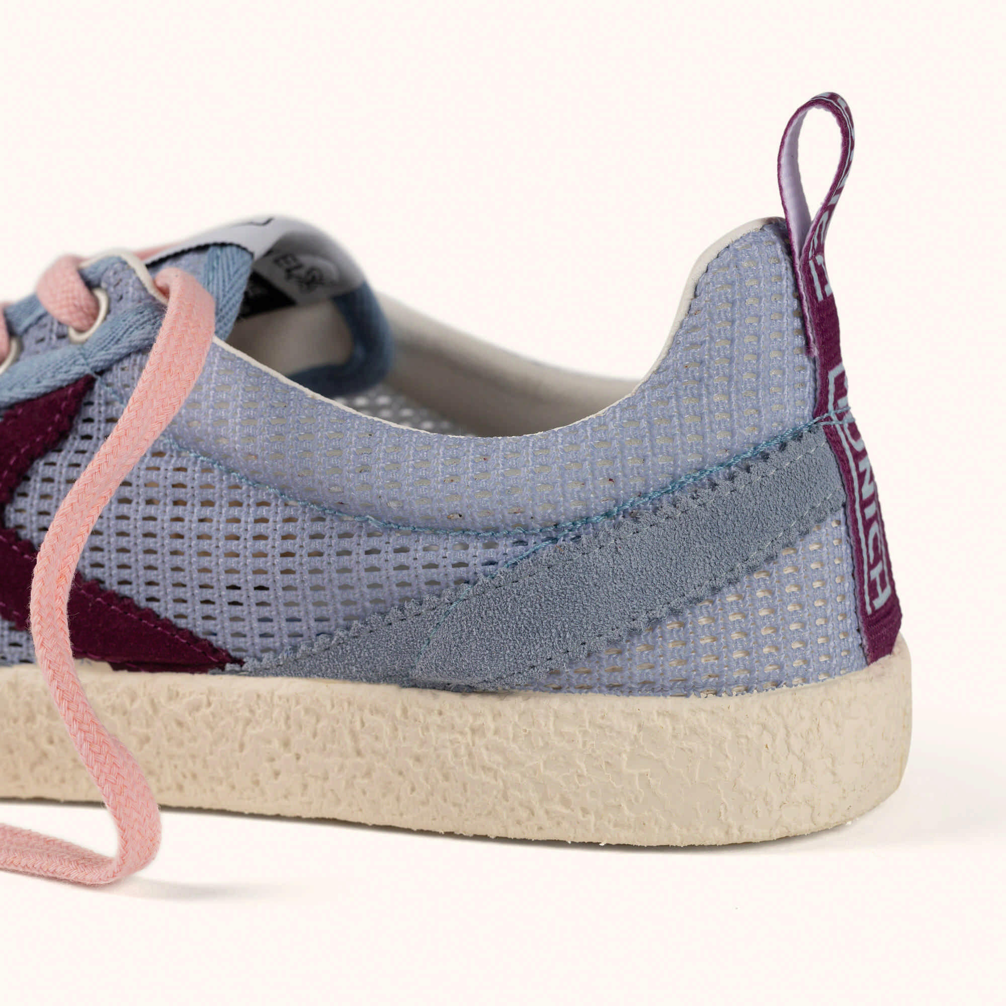 MUNICH VOLATA 107 Sneakers de Rejilla Transpirable Azul Celeste 2/5