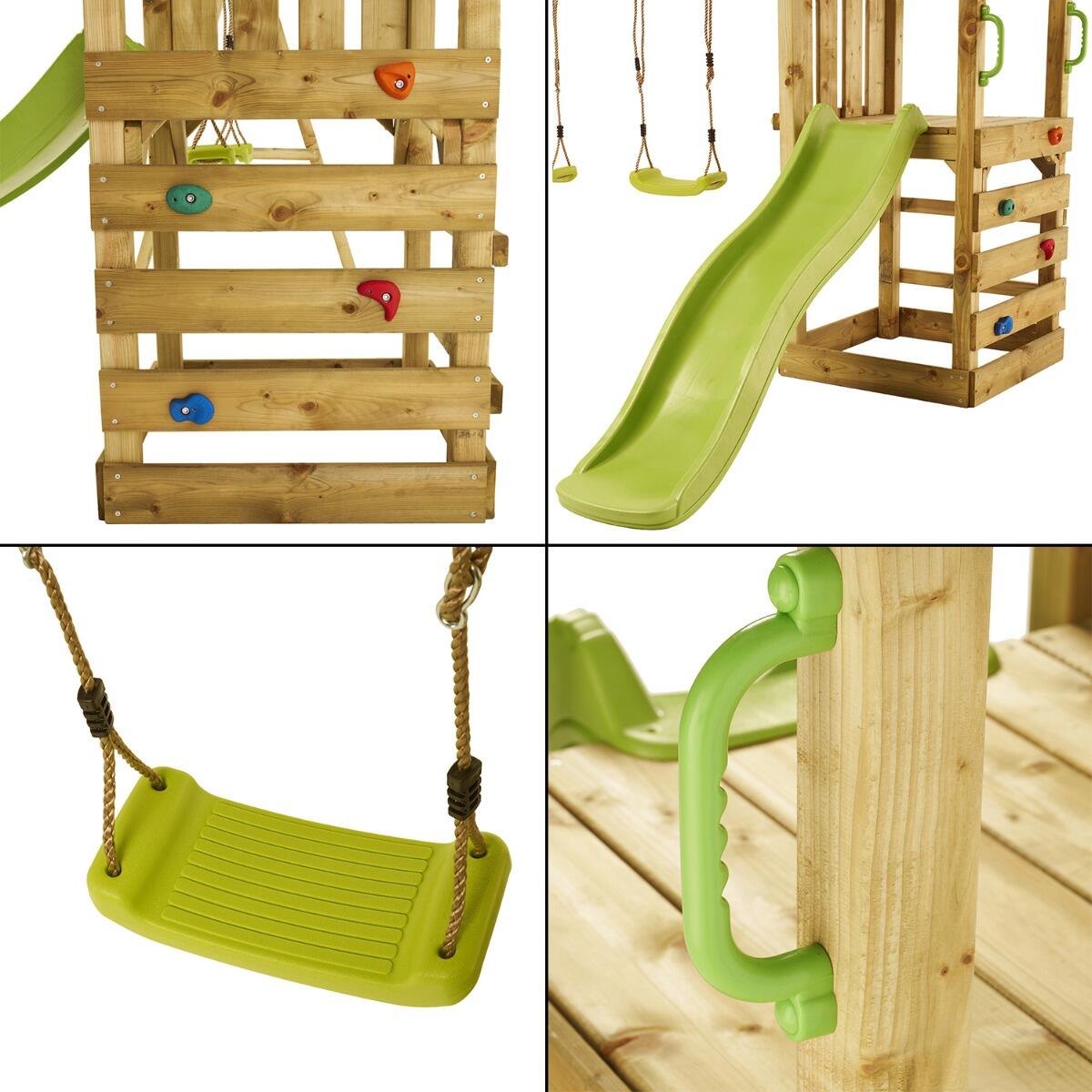 Tour De Plage AXI Avec Double Balançoire Et Toboggan - Amusement Et Securite Pour Enfants 6765869372fb92e8464f3c65 Tour De Plage AXI Avec Double Balançoire Et Toboggan - Amusement Et Securite Pour Enfants 6765869372fb92e8464f3c65