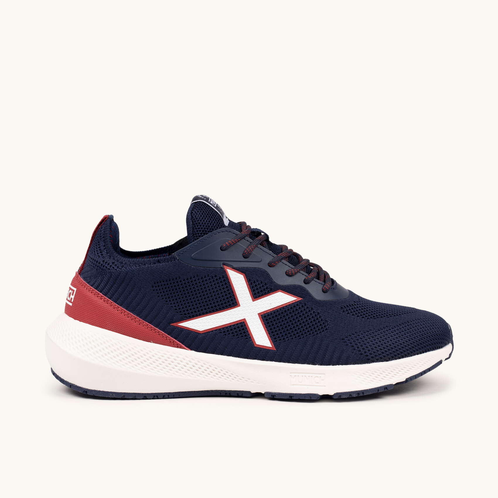 Hardloopschoenen Munich model 312-972502-02-AZUL voor mannen 1/5
