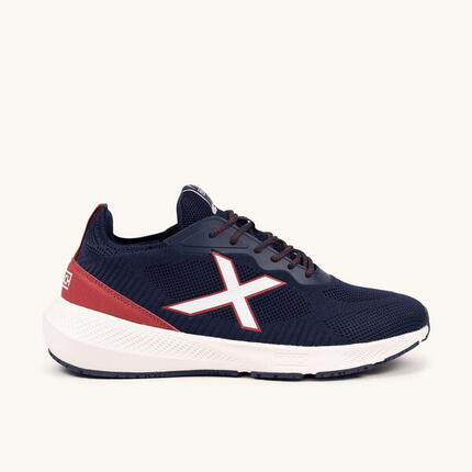 Hardloopschoenen Munich model 312-972502-02-AZUL voor mannen
