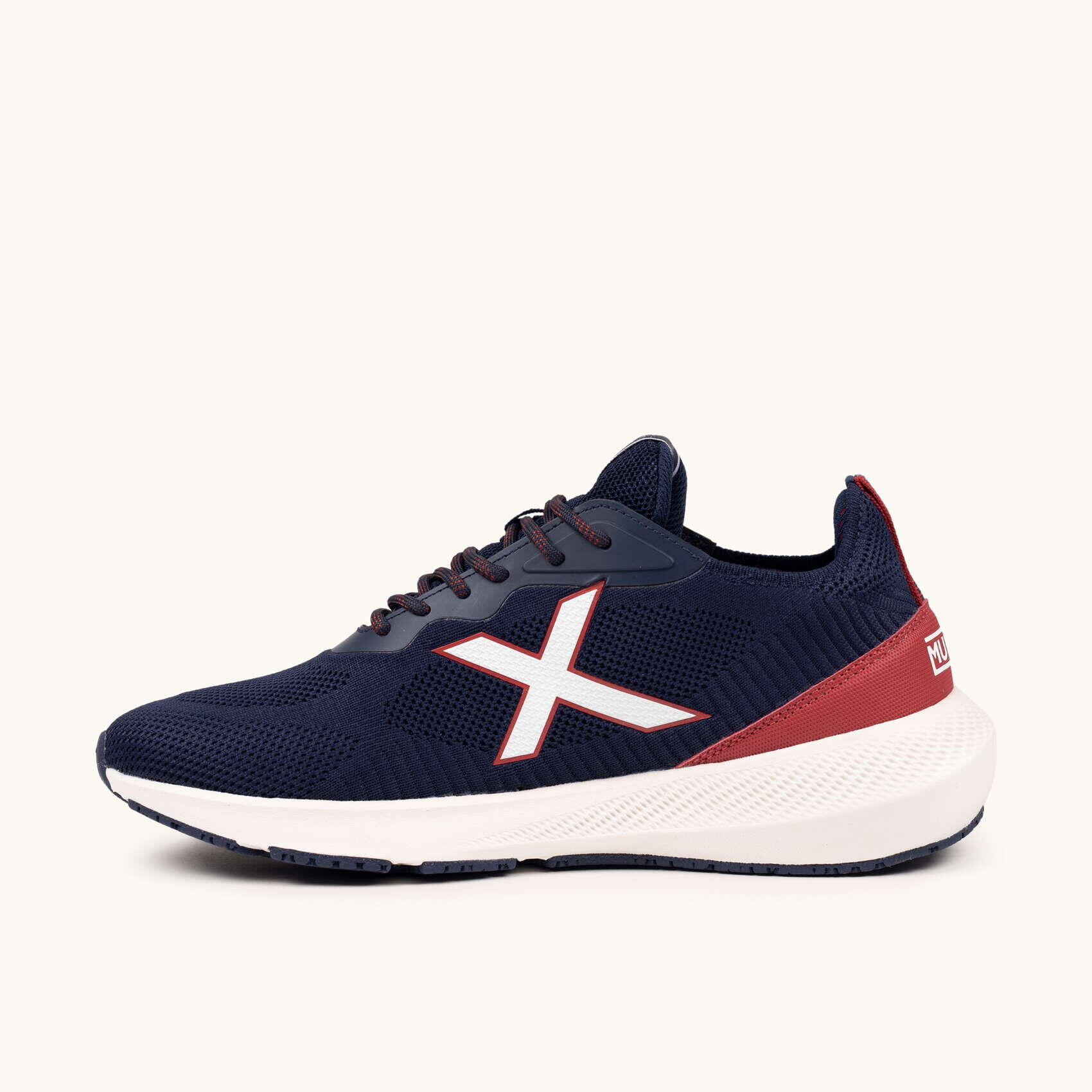 Hardloopschoenen Munich model 312-972502-02-AZUL voor mannen 3/5