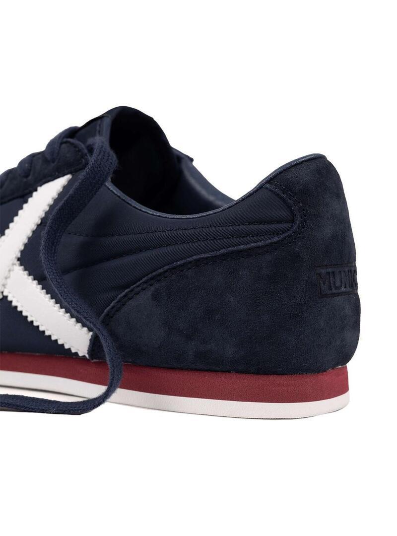 Zapatillas para Hombre Munich Stereo Marino 3/6