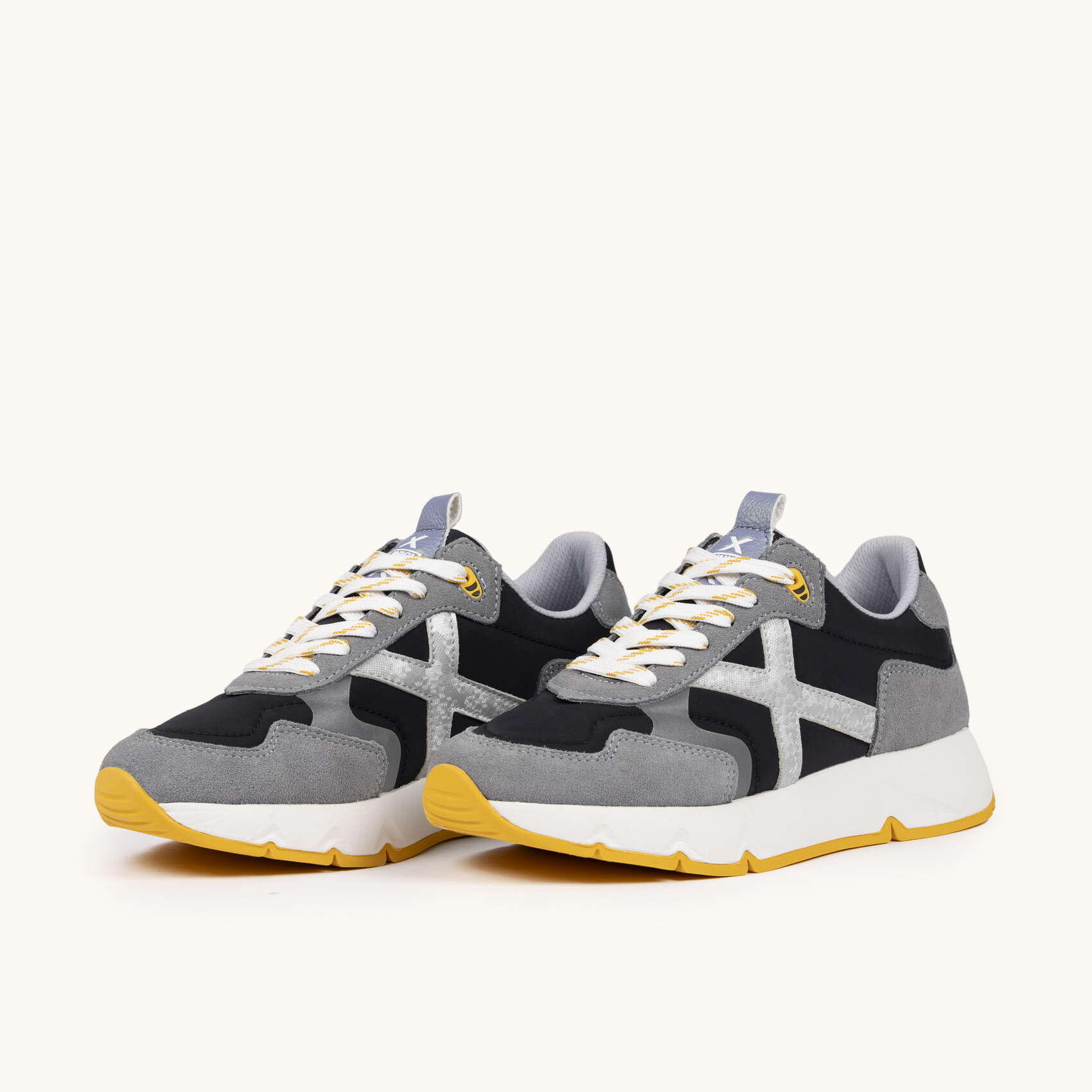 Chaussures pour femme Munich Gris 5/5