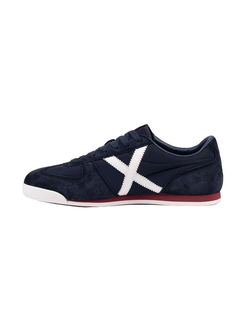 Zapatillas para Hombre Munich Stereo Marino 2/6
