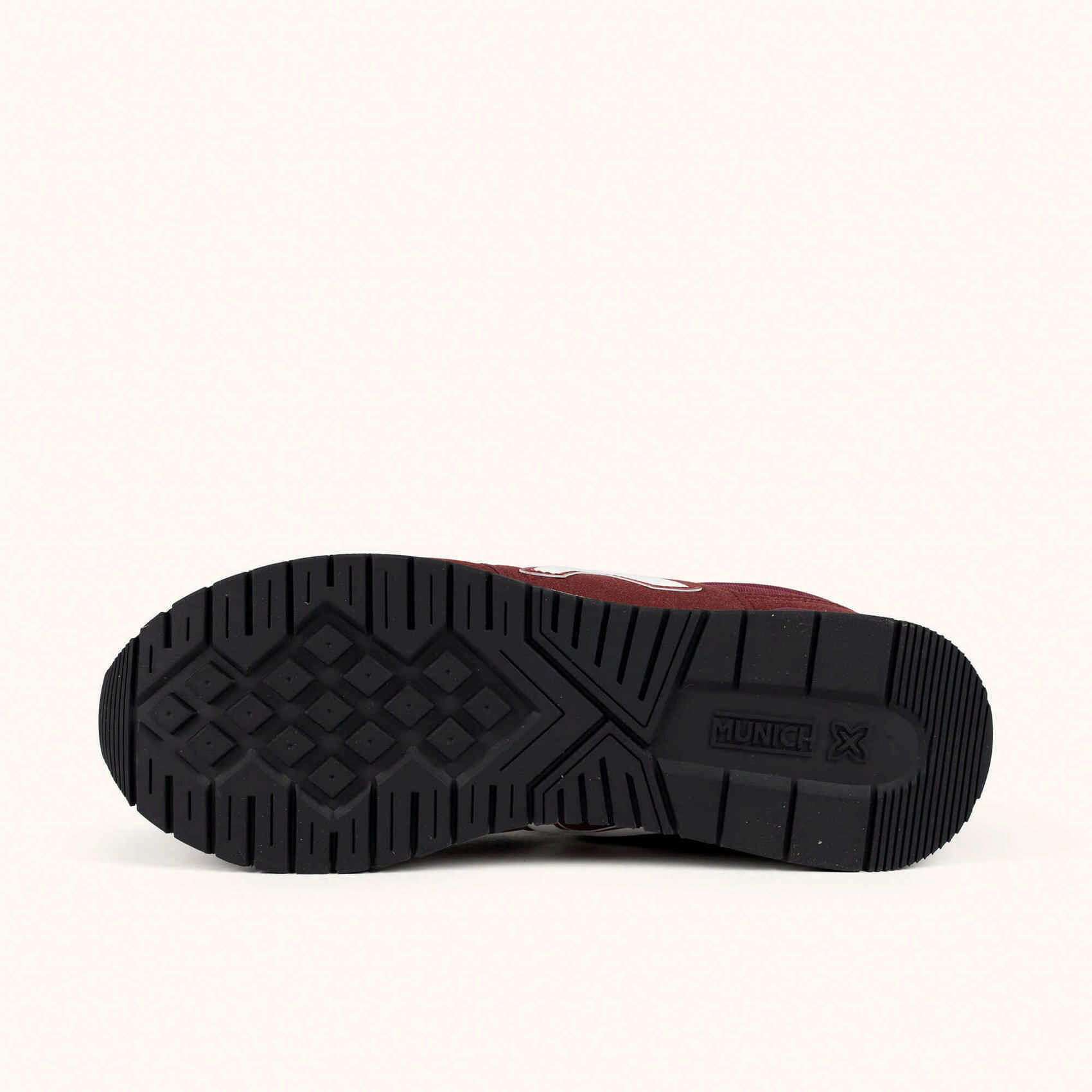 MUNICH DASH 2.0 287 Sneakers Retro Running Urbana Amaranto 4/5