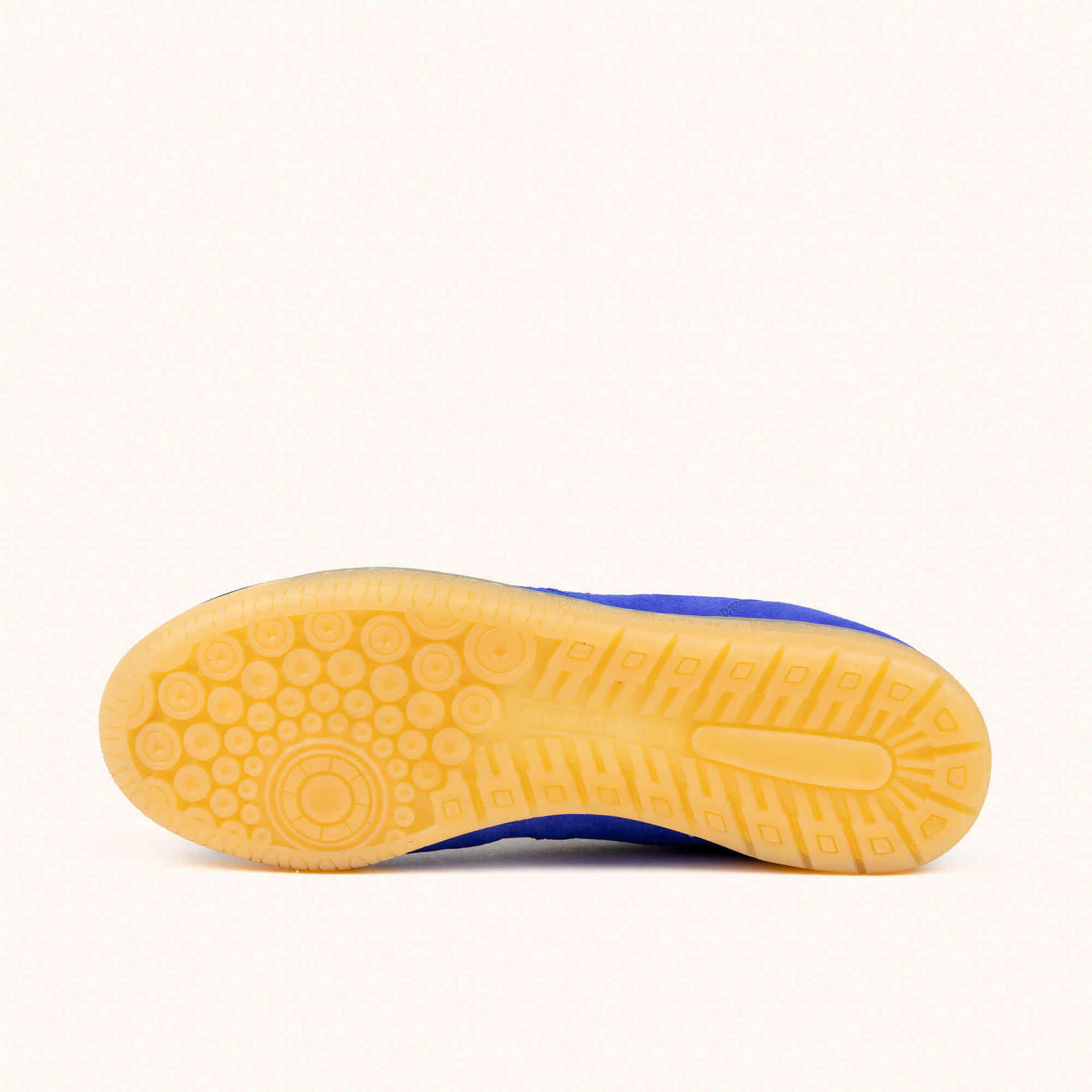MUNICH G-3 463 Zapatilla de Fútbol Sala Adulto Azul y Negro 4/5