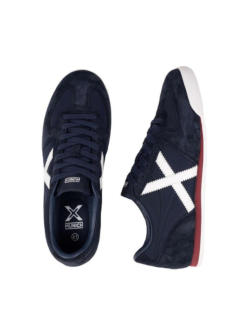 Zapatillas para Hombre Munich Stereo Marino 5/6