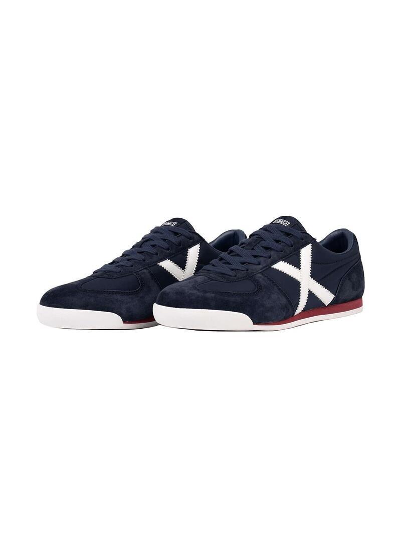 Zapatillas para Hombre Munich Stereo Marino 4/6