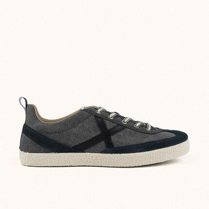 Sneaker MUNICH VOLATA 112 Urban Style Anthrazit