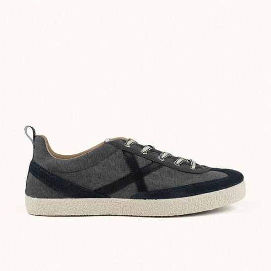 Sneaker MUNICH VOLATA 112 Urban Style Anthrazit