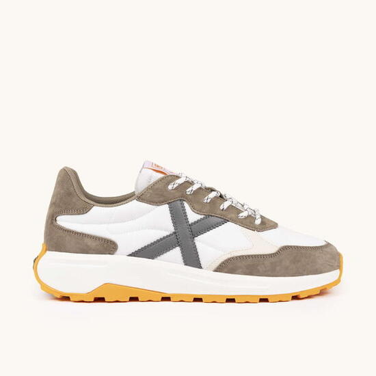 MUNICH BABEL 13 Zapatilla de Estética Urbana y Suela de Gran Volumen