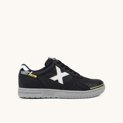 Chaussures de futsal Munich modèle 1511454 pour unisexe enfants