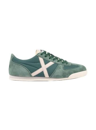 Sneakers da uomo Munich Stereo 05 Verde.