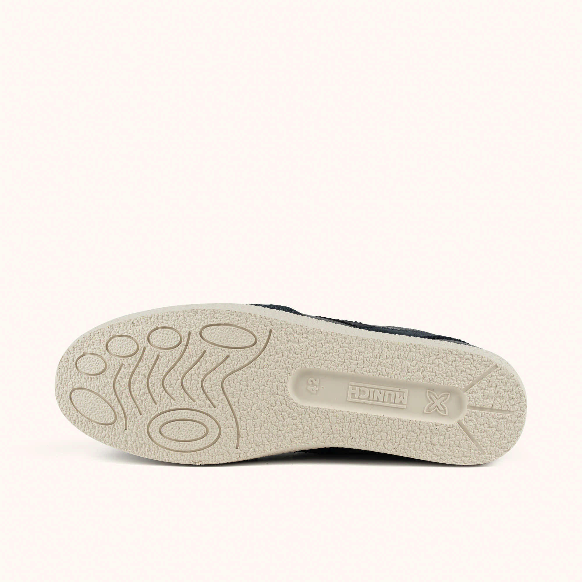 MUNICH VOLATA 112 Sneakers in Tela Stile Urbano Antracite 4/5